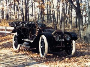 Oldsmobile Limited Touring 1911 года